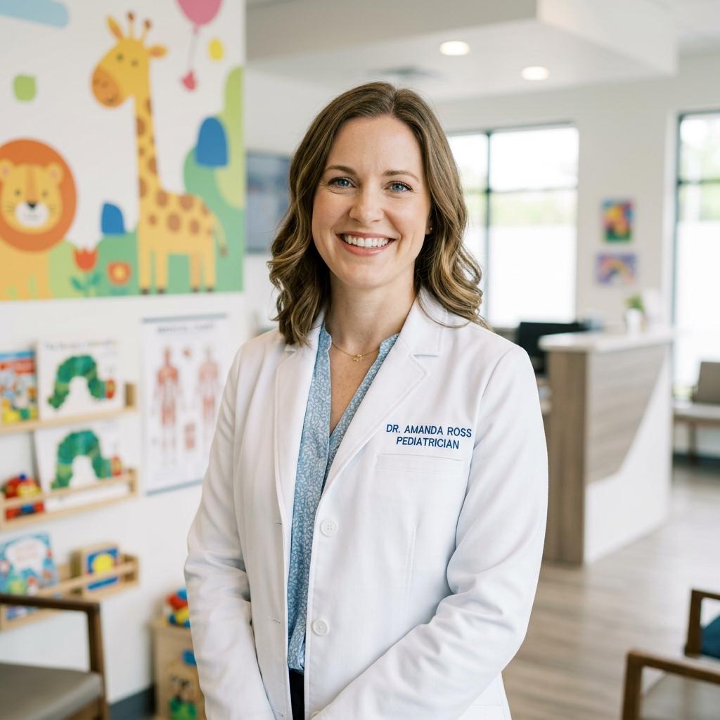 Dr. Amanda Ross