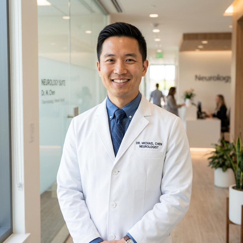 Dr. Michael Chen