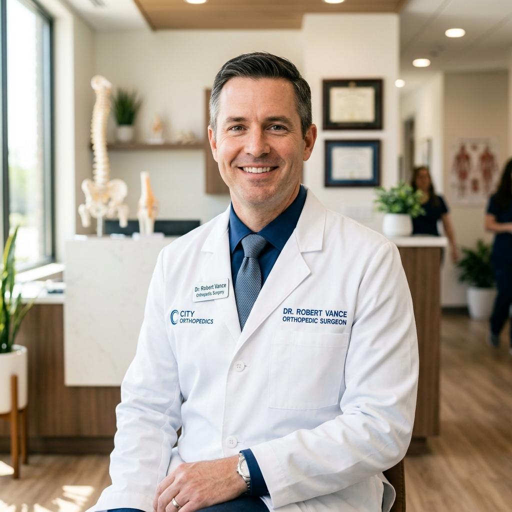 Dr. Robert Vance
