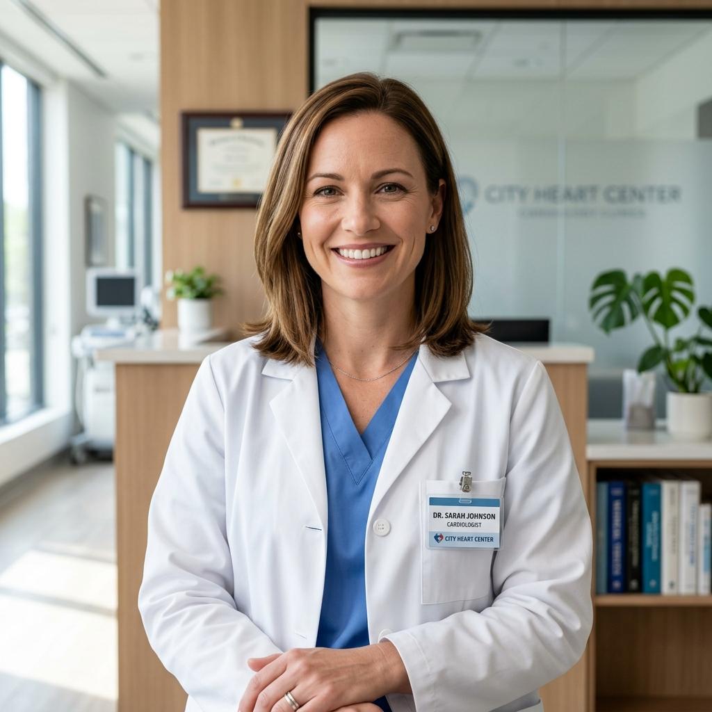Dr. Sarah Johnson