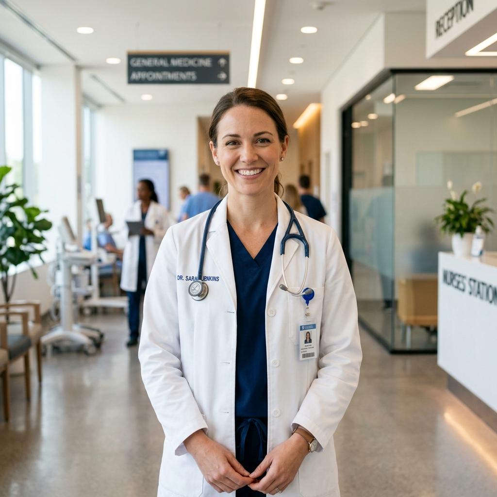 Doctor or Clinical Facility